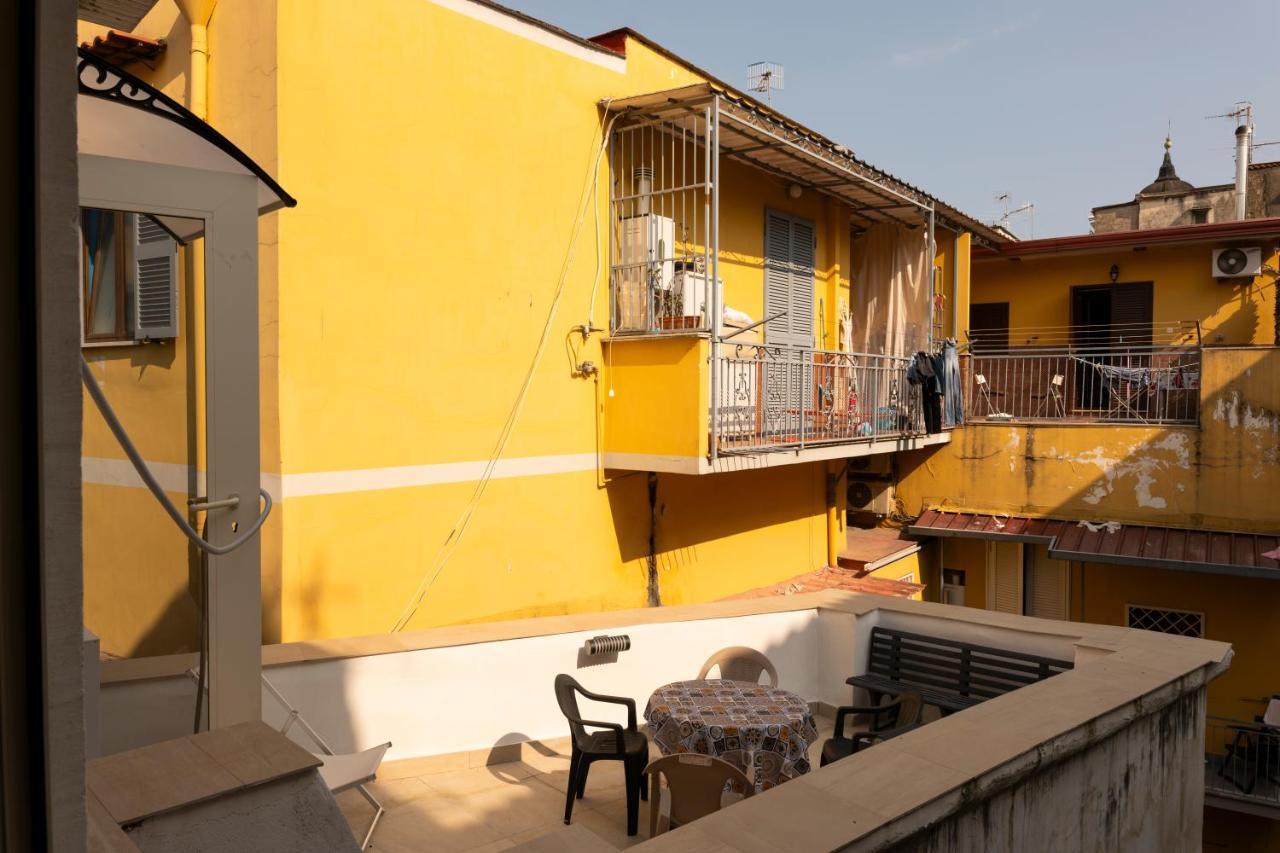 Colonna Home And Terrace Napoli Ngoại thất bức ảnh